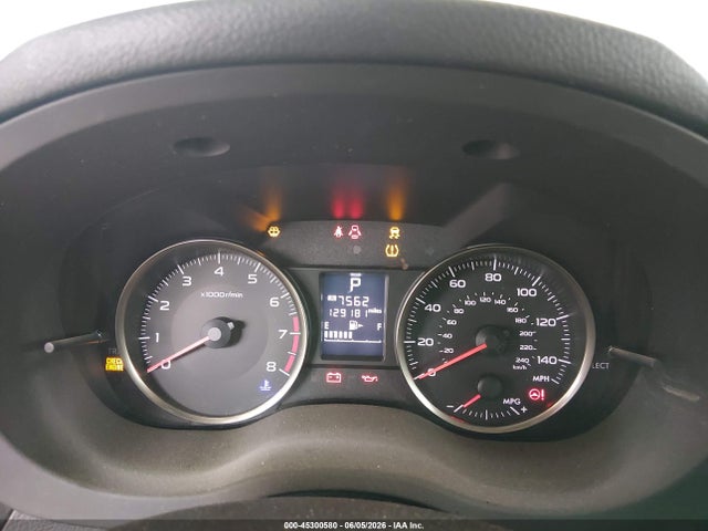 Aukcja sprzedaży 2017 Subaru Crosstrek 2.0i Premium, vin: JF2GPABC5HH239209, numer aukcji: 45300580