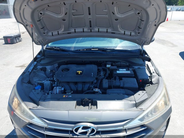 45300585 :رقم المزاد ، KMHD74LF5LU905783 vin ، 2020 Hyundai Elantra Se مزاد بيع