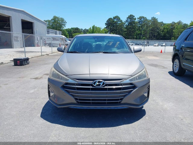 45300585 :رقم المزاد ، KMHD74LF5LU905783 vin ، 2020 Hyundai Elantra Se مزاد بيع