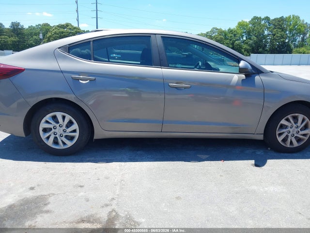 45300585 :رقم المزاد ، KMHD74LF5LU905783 vin ، 2020 Hyundai Elantra Se مزاد بيع
