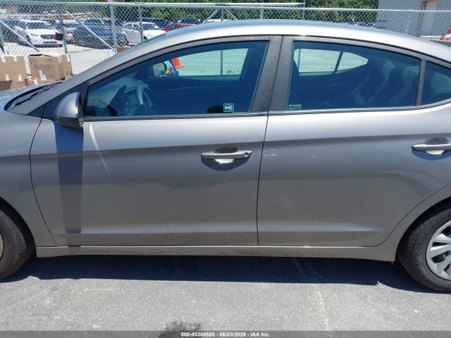 45300585 :رقم المزاد ، KMHD74LF5LU905783 vin ، 2020 Hyundai Elantra Se مزاد بيع