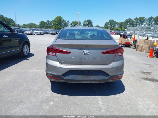 45300585 :رقم المزاد ، KMHD74LF5LU905783 vin ، 2020 Hyundai Elantra Se مزاد بيع