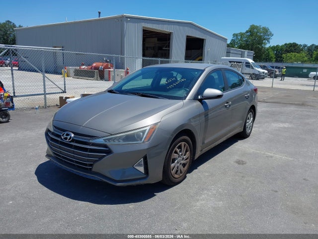 45300585 :رقم المزاد ، KMHD74LF5LU905783 vin ، 2020 Hyundai Elantra Se مزاد بيع