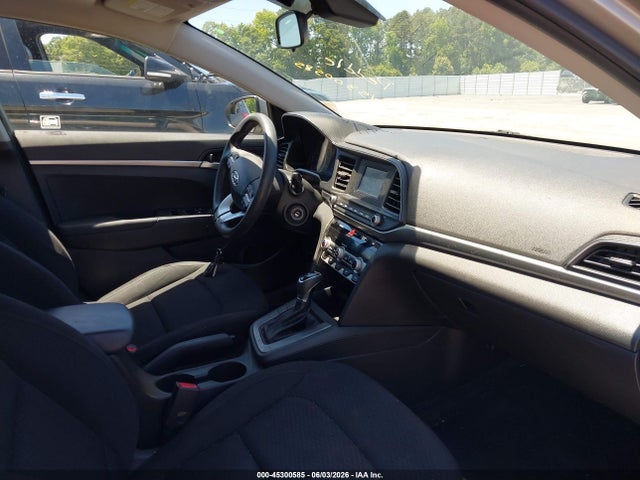 45300585 :رقم المزاد ، KMHD74LF5LU905783 vin ، 2020 Hyundai Elantra Se مزاد بيع