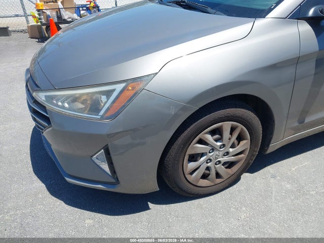 45300585 :رقم المزاد ، KMHD74LF5LU905783 vin ، 2020 Hyundai Elantra Se مزاد بيع