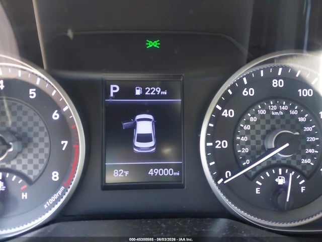 45300585 :رقم المزاد ، KMHD74LF5LU905783 vin ، 2020 Hyundai Elantra Se مزاد بيع