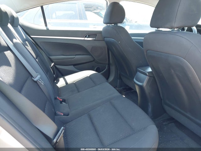 45300585 :رقم المزاد ، KMHD74LF5LU905783 vin ، 2020 Hyundai Elantra Se مزاد بيع