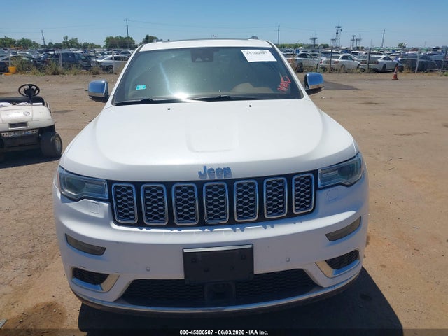 Aukcja sprzedaży 2019 Jeep Grand Cherokee Summit, vin: 1C4RJFJG4KC634755, numer aukcji: 45300587