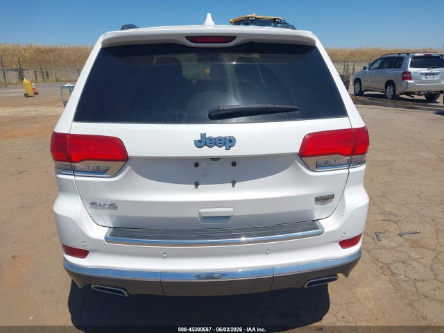 Aukcja sprzedaży 2019 Jeep Grand Cherokee Summit, vin: 1C4RJFJG4KC634755, numer aukcji: 45300587