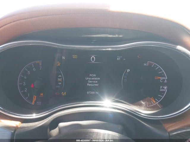 Aukcja sprzedaży 2019 Jeep Grand Cherokee Summit, vin: 1C4RJFJG4KC634755, numer aukcji: 45300587
