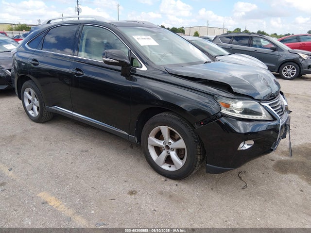 45300588 :رقم المزاد ، 2T2BK1BA3DC219637 vin ، 2013 Lexus Rx 350 مزاد بيع