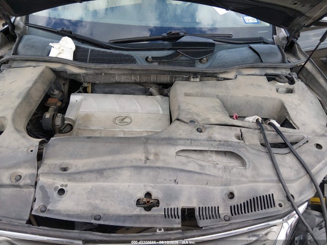 45300588 :رقم المزاد ، 2T2BK1BA3DC219637 vin ، 2013 Lexus Rx 350 مزاد بيع