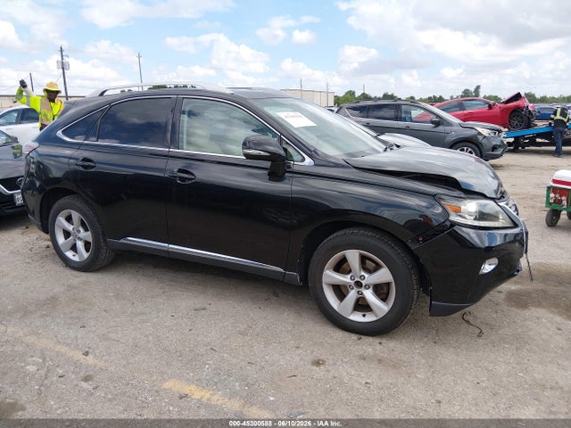 45300588 :رقم المزاد ، 2T2BK1BA3DC219637 vin ، 2013 Lexus Rx 350 مزاد بيع