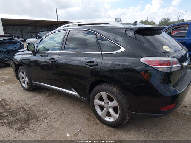 45300588 :رقم المزاد ، 2T2BK1BA3DC219637 vin ، 2013 Lexus Rx 350 مزاد بيع