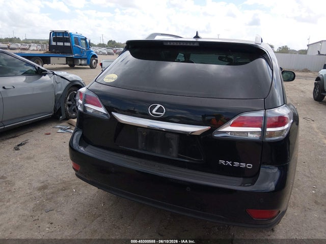 45300588 :رقم المزاد ، 2T2BK1BA3DC219637 vin ، 2013 Lexus Rx 350 مزاد بيع