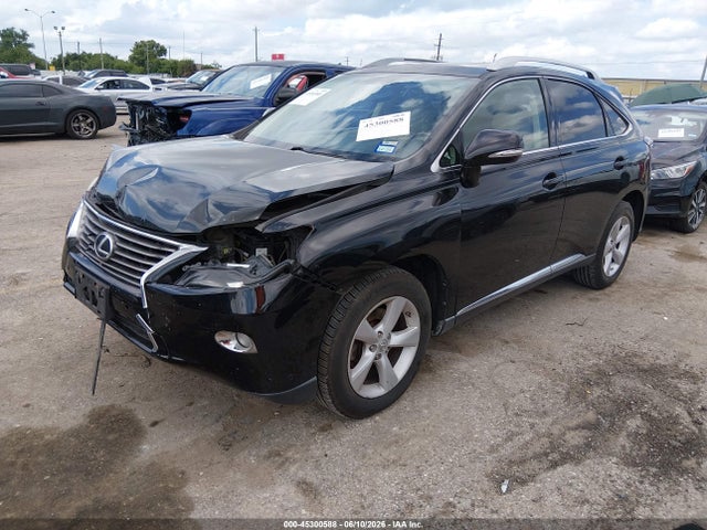 45300588 :رقم المزاد ، 2T2BK1BA3DC219637 vin ، 2013 Lexus Rx 350 مزاد بيع
