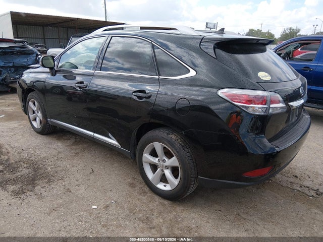 45300588 :رقم المزاد ، 2T2BK1BA3DC219637 vin ، 2013 Lexus Rx 350 مزاد بيع