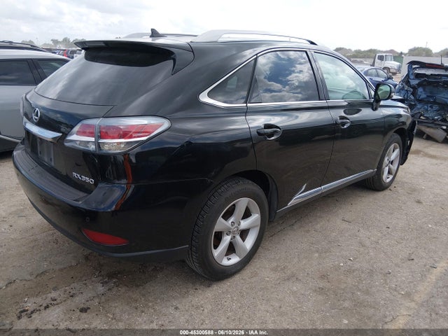 45300588 :رقم المزاد ، 2T2BK1BA3DC219637 vin ، 2013 Lexus Rx 350 مزاد بيع