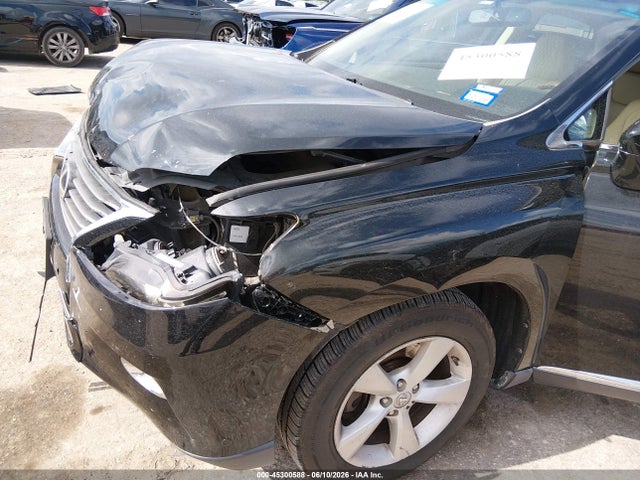 45300588 :رقم المزاد ، 2T2BK1BA3DC219637 vin ، 2013 Lexus Rx 350 مزاد بيع