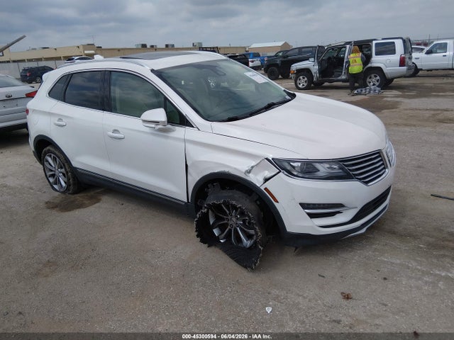 Aukcja sprzedaży 2015 Lincoln Mkc, vin: 5LMCJ1A90FUJ28620, numer aukcji: 45300594