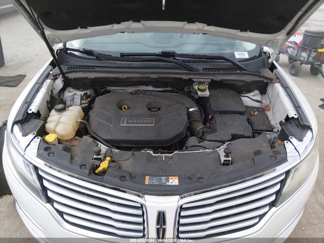 Aukcja sprzedaży 2015 Lincoln Mkc, vin: 5LMCJ1A90FUJ28620, numer aukcji: 45300594