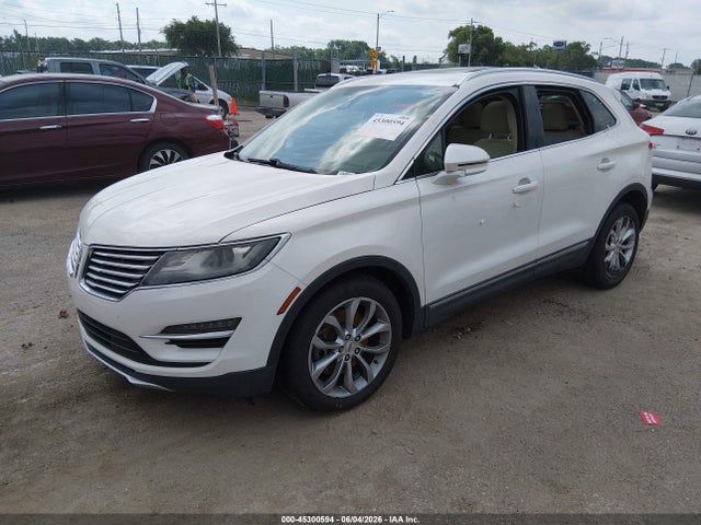 Aukcja sprzedaży 2015 Lincoln Mkc, vin: 5LMCJ1A90FUJ28620, numer aukcji: 45300594