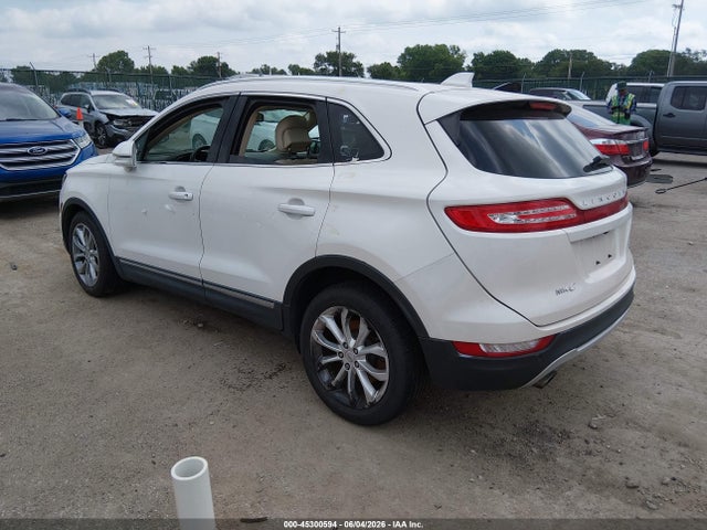 Aukcja sprzedaży 2015 Lincoln Mkc, vin: 5LMCJ1A90FUJ28620, numer aukcji: 45300594