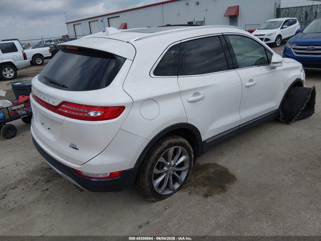 Aukcja sprzedaży 2015 Lincoln Mkc, vin: 5LMCJ1A90FUJ28620, numer aukcji: 45300594