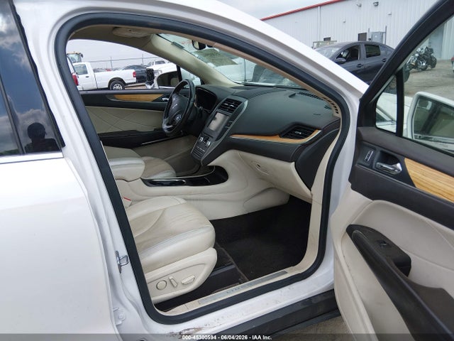 Aukcja sprzedaży 2015 Lincoln Mkc, vin: 5LMCJ1A90FUJ28620, numer aukcji: 45300594