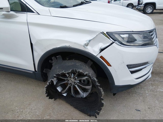 Aukcja sprzedaży 2015 Lincoln Mkc, vin: 5LMCJ1A90FUJ28620, numer aukcji: 45300594