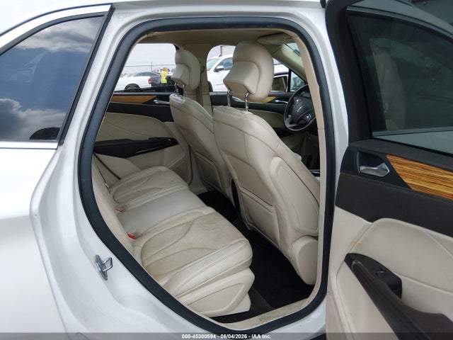 Aukcja sprzedaży 2015 Lincoln Mkc, vin: 5LMCJ1A90FUJ28620, numer aukcji: 45300594