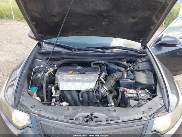 2011 Acura Tsx 2.4 მანქანა იყიდება აუქციონზე, vin: JH4CU2F65BC008846, აუქციონის ნომერი: 45300598
