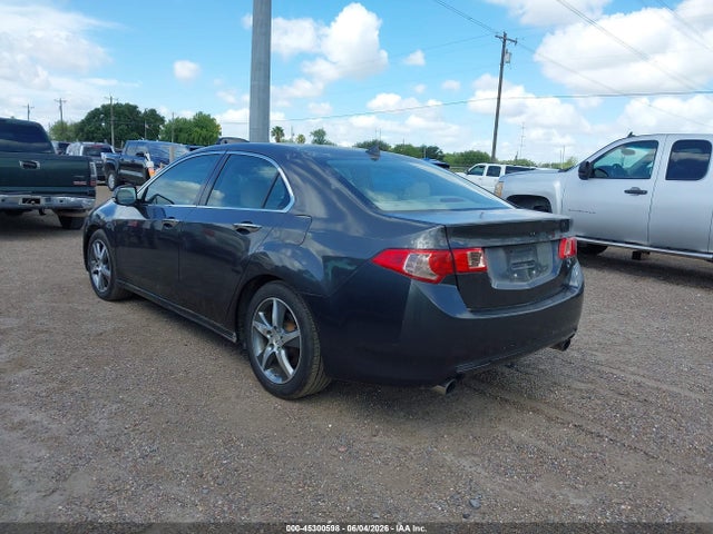 2011 Acura Tsx 2.4 მანქანა იყიდება აუქციონზე, vin: JH4CU2F65BC008846, აუქციონის ნომერი: 45300598
