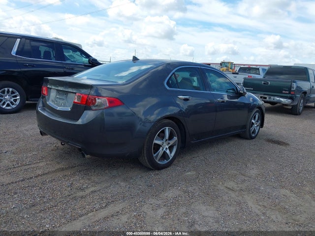 2011 Acura Tsx 2.4 მანქანა იყიდება აუქციონზე, vin: JH4CU2F65BC008846, აუქციონის ნომერი: 45300598