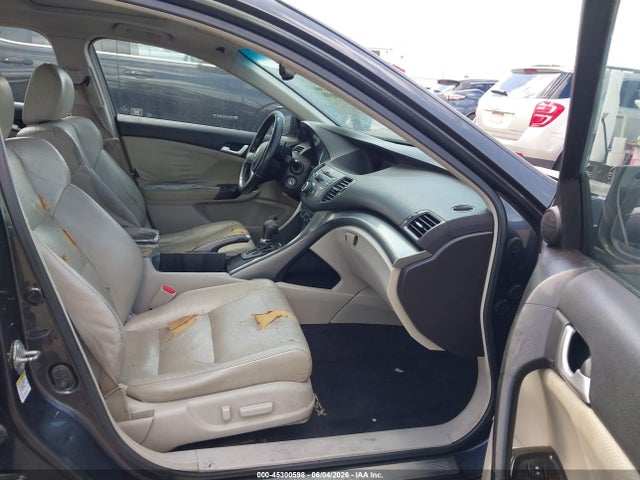 2011 Acura Tsx 2.4 მანქანა იყიდება აუქციონზე, vin: JH4CU2F65BC008846, აუქციონის ნომერი: 45300598