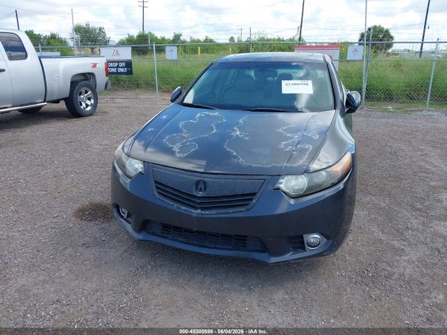 2011 Acura Tsx 2.4 მანქანა იყიდება აუქციონზე, vin: JH4CU2F65BC008846, აუქციონის ნომერი: 45300598