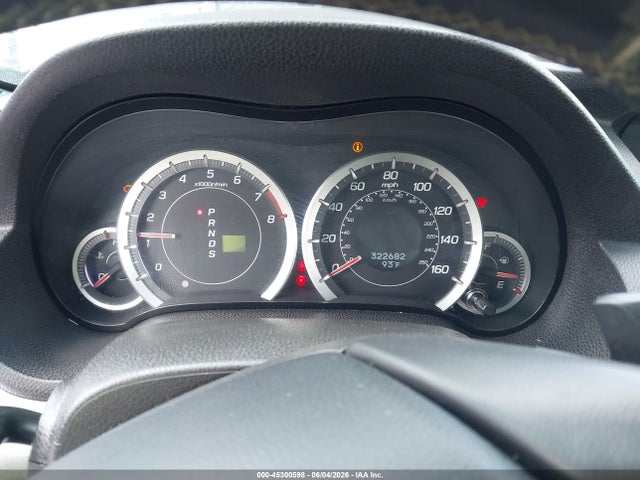 2011 Acura Tsx 2.4 მანქანა იყიდება აუქციონზე, vin: JH4CU2F65BC008846, აუქციონის ნომერი: 45300598