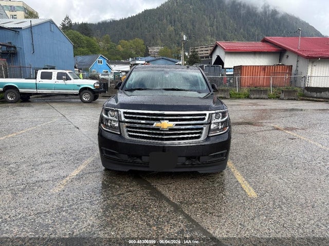 45300599 :رقم المزاد ، 1GNSKAECXJR329885 vin ، 2018 Chevrolet Tahoe Ls مزاد بيع