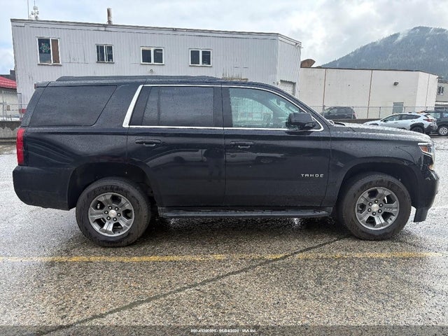 45300599 :رقم المزاد ، 1GNSKAECXJR329885 vin ، 2018 Chevrolet Tahoe Ls مزاد بيع