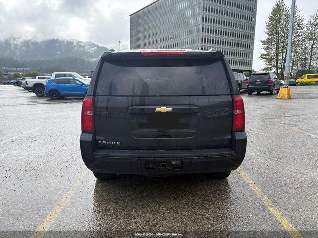 45300599 :رقم المزاد ، 1GNSKAECXJR329885 vin ، 2018 Chevrolet Tahoe Ls مزاد بيع