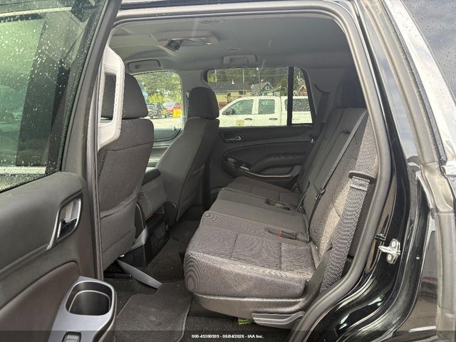 45300599 :رقم المزاد ، 1GNSKAECXJR329885 vin ، 2018 Chevrolet Tahoe Ls مزاد بيع