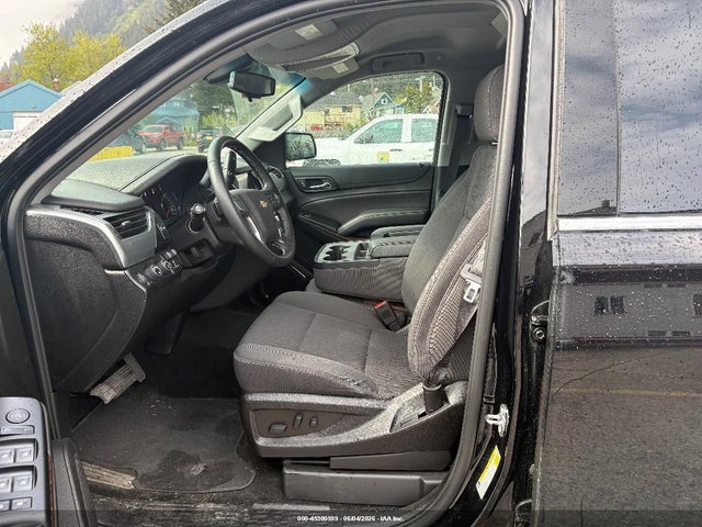 45300599 :رقم المزاد ، 1GNSKAECXJR329885 vin ، 2018 Chevrolet Tahoe Ls مزاد بيع