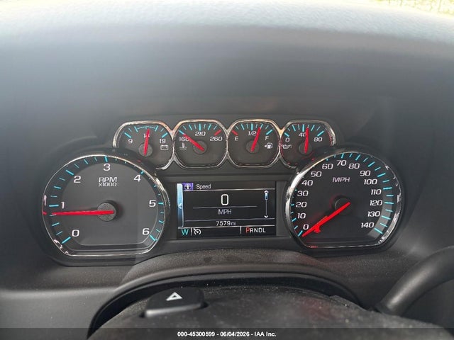 45300599 :رقم المزاد ، 1GNSKAECXJR329885 vin ، 2018 Chevrolet Tahoe Ls مزاد بيع