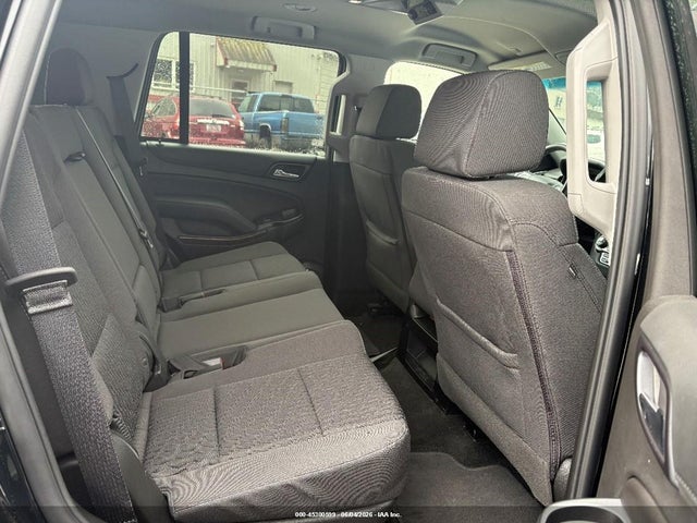 45300599 :رقم المزاد ، 1GNSKAECXJR329885 vin ، 2018 Chevrolet Tahoe Ls مزاد بيع