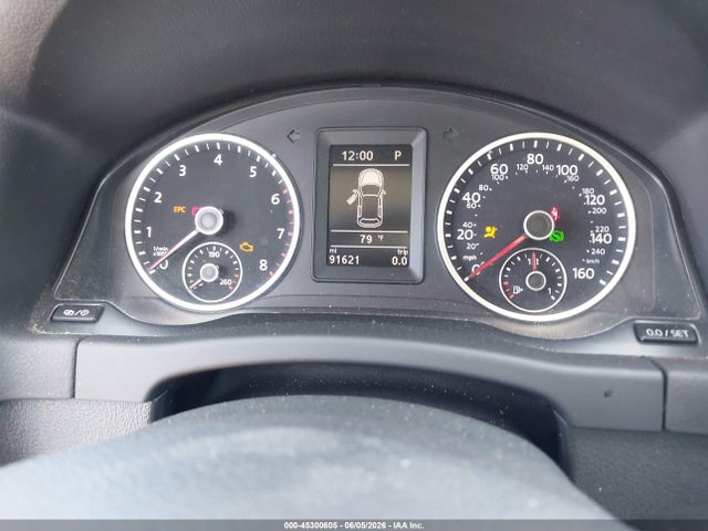 WVGAV7AX0GW611711 Volkswagen TIGUAN SE
