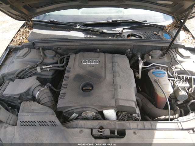 Продажа на аукционе авто 2010 Audi A4 2.0t Premium, vin: WAUFFAFL2AN052666, номер лота: 45300606