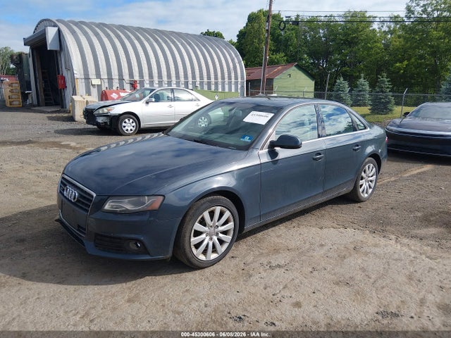 Продажа на аукционе авто 2010 Audi A4 2.0t Premium, vin: WAUFFAFL2AN052666, номер лота: 45300606
