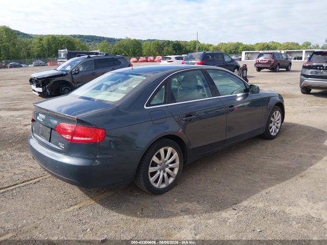 Продажа на аукционе авто 2010 Audi A4 2.0t Premium, vin: WAUFFAFL2AN052666, номер лота: 45300606