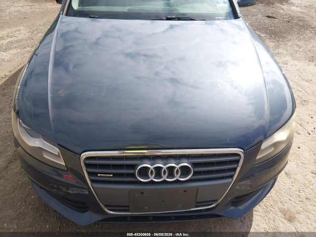 Продажа на аукционе авто 2010 Audi A4 2.0t Premium, vin: WAUFFAFL2AN052666, номер лота: 45300606
