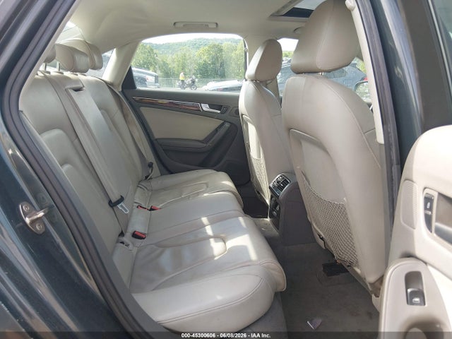 Продажа на аукционе авто 2010 Audi A4 2.0t Premium, vin: WAUFFAFL2AN052666, номер лота: 45300606
